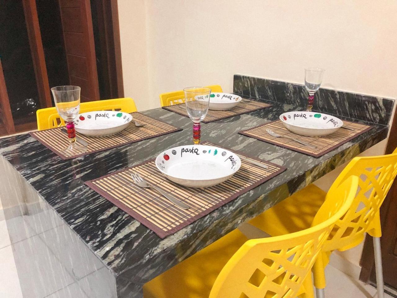 Villa Encanto Praia de Pipa Екстер'єр фото
