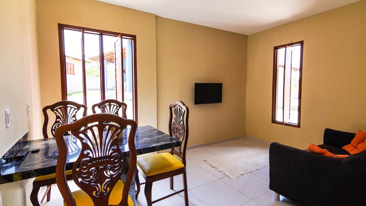 Villa Encanto Praia de Pipa Екстер'єр фото