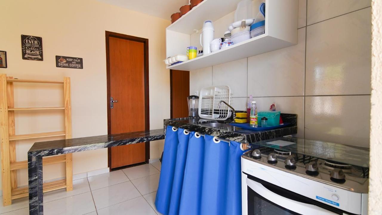 Villa Encanto Praia de Pipa Екстер'єр фото