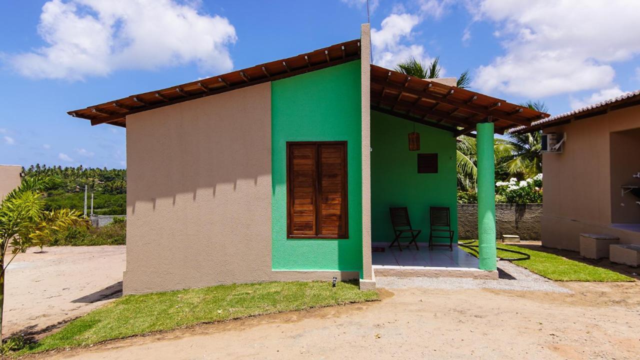 Villa Encanto Praia de Pipa Екстер'єр фото