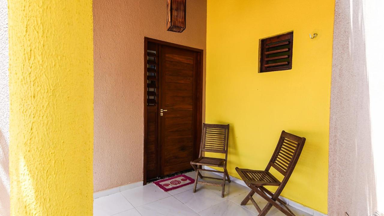 Villa Encanto Praia de Pipa Екстер'єр фото