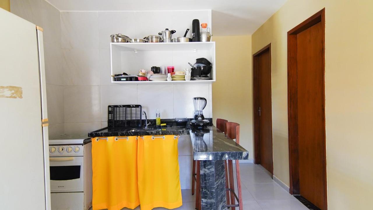 Villa Encanto Praia de Pipa Екстер'єр фото
