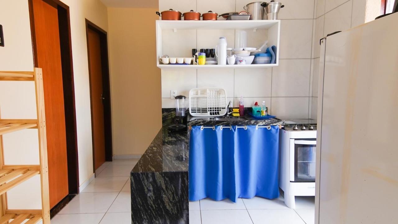 Villa Encanto Praia de Pipa Екстер'єр фото