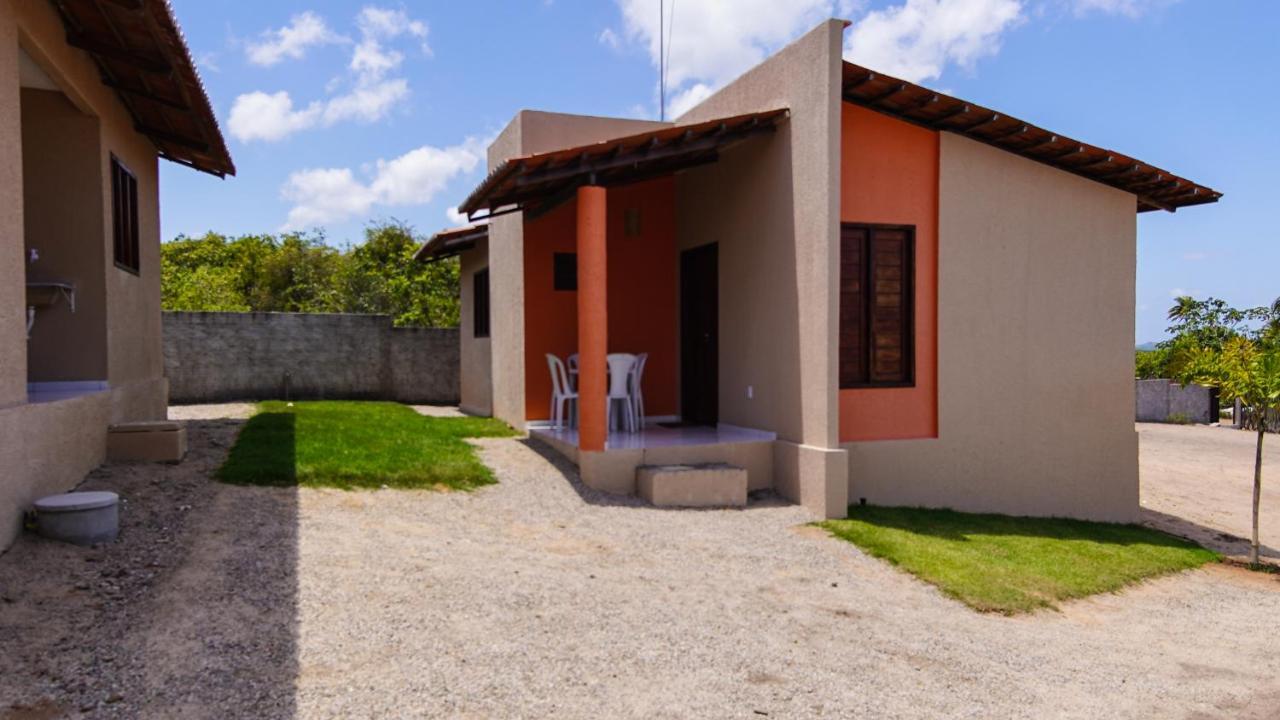 Villa Encanto Praia de Pipa Екстер'єр фото