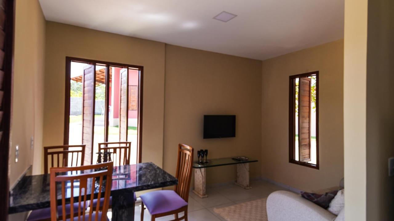 Villa Encanto Praia de Pipa Екстер'єр фото
