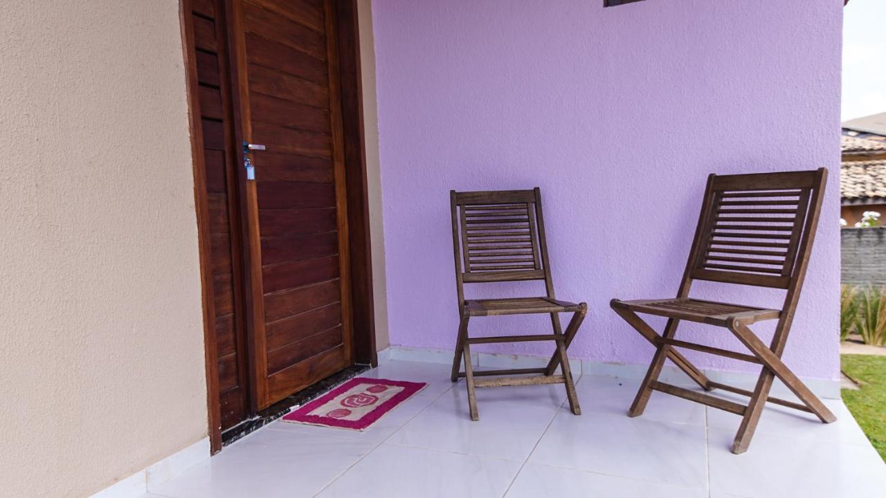 Villa Encanto Praia de Pipa Екстер'єр фото