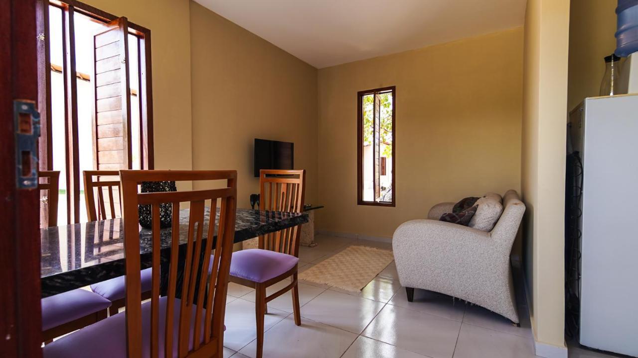 Villa Encanto Praia de Pipa Екстер'єр фото