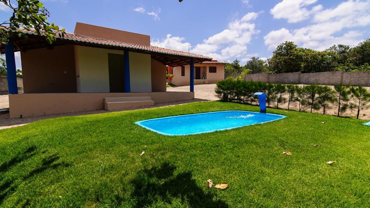Villa Encanto Praia de Pipa Екстер'єр фото