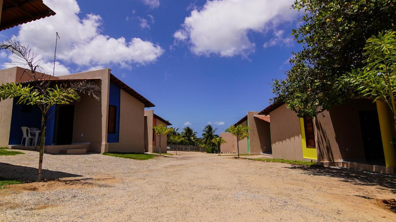 Villa Encanto Praia de Pipa Екстер'єр фото