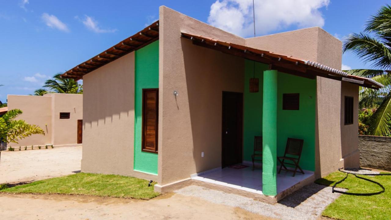 Villa Encanto Praia de Pipa Екстер'єр фото