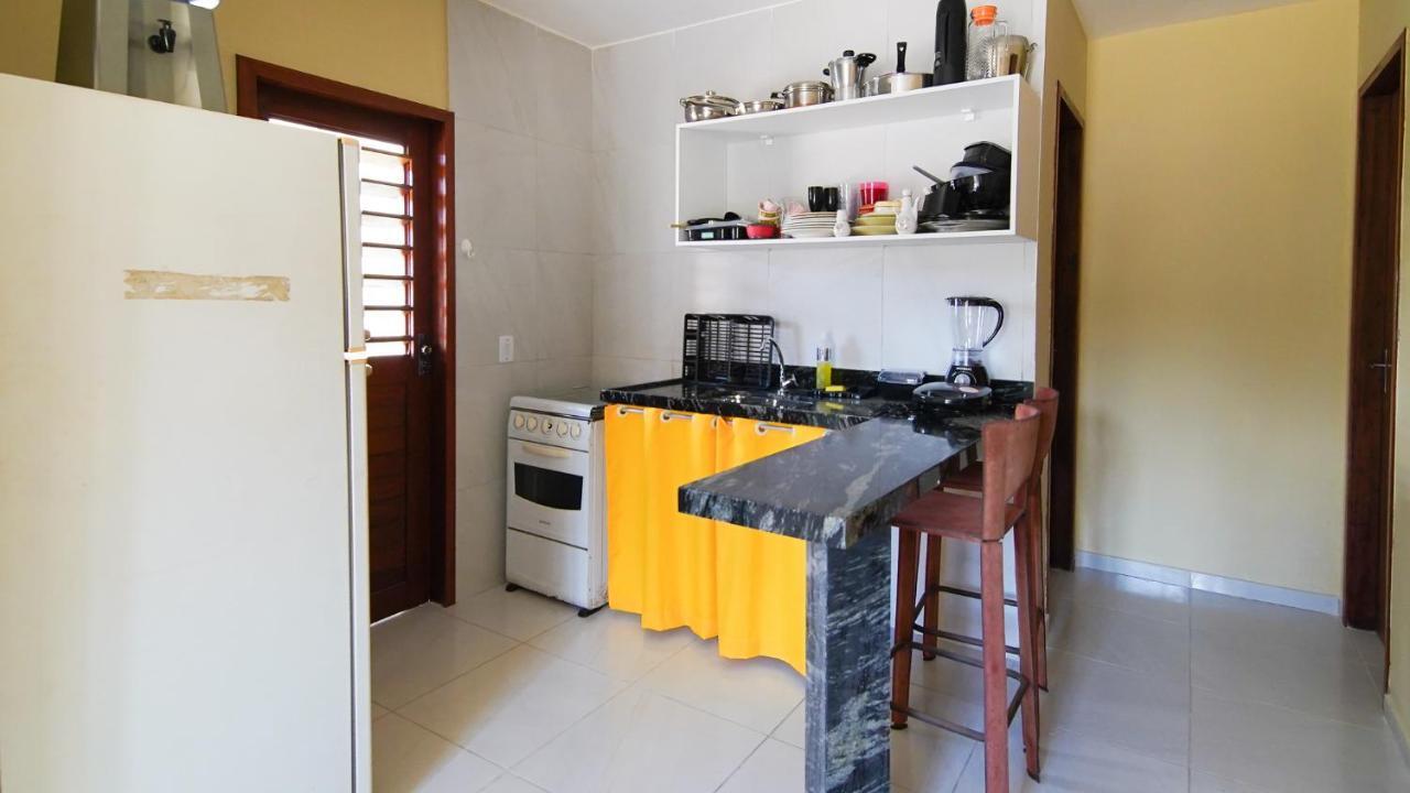 Villa Encanto Praia de Pipa Екстер'єр фото