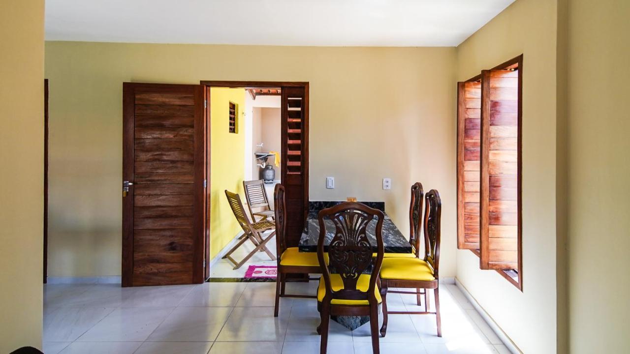 Villa Encanto Praia de Pipa Екстер'єр фото