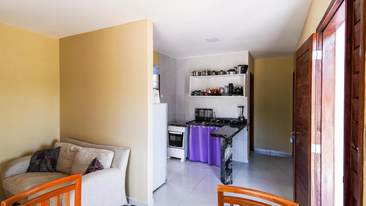 Villa Encanto Praia de Pipa Екстер'єр фото