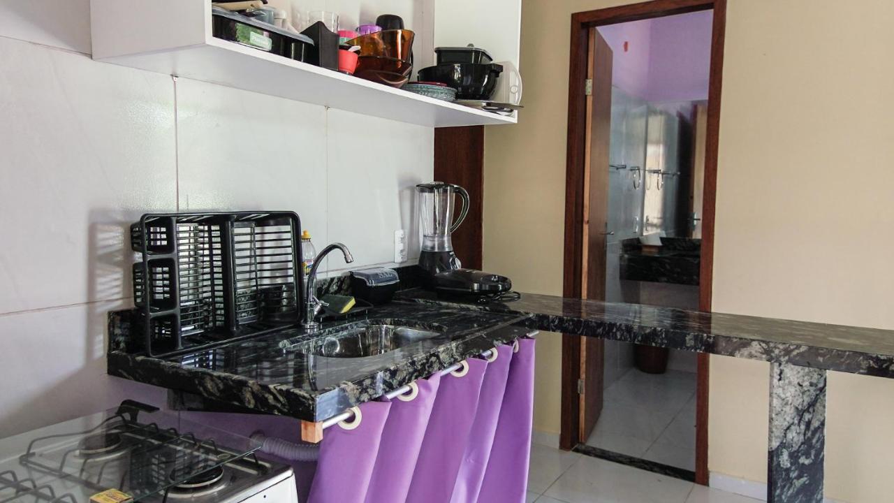 Villa Encanto Praia de Pipa Екстер'єр фото